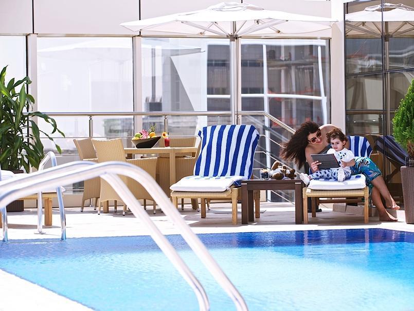 The Royal Riviera Hotel Ad-Dauha Zewnętrze zdjęcie